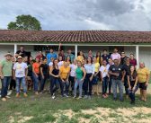 A Secretaria de Assistência Social de Brasil Novo realizou pré – conferências dos Direitos da Criança e do Adolescente nas comunidades do Município.