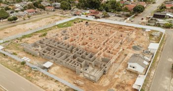EDUCAÇÃO, SAÚDE E INFRAESTRUTURA: BRASIL NOVO VIVE NOVO MOMENTO